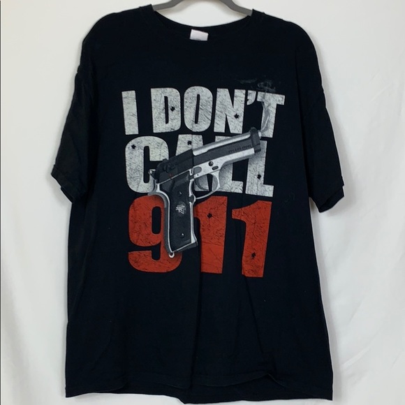 Fruit of the Loom Other - Fruit of the Loom black short sleeved tee shirt XL